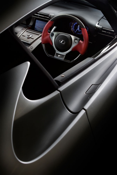 Photograph Seagram Pearce Lfa on One Eyeland